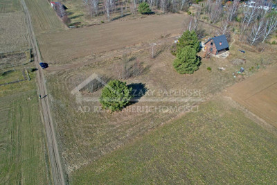 Na sprzedaż działka budowlana - Kębło -
lubelskie Zdjęcie nr 2