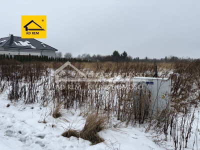 Na sprzedaż działka budowlana - Uniszowice -
lubelskie Zdjęcie nr 2