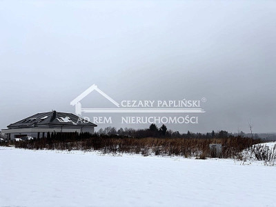 Na sprzedaż działka budowlana - Uniszowice -
lubelskie Zdjęcie nr 3