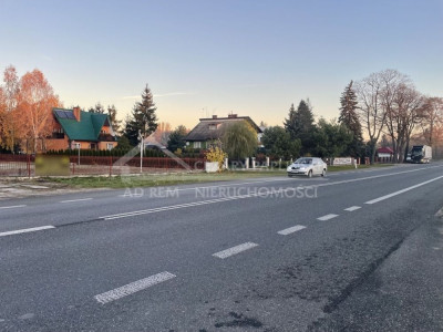 Na sprzedaż działka usługowa - Niedrzwica Duża -
lubelskie Zdjęcie nr 4