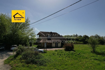 Na sprzedaż działka usługowa - Skowieszynek - lubelskie