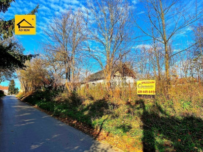 Na sprzedaż działka budowlana - Karczmiska Drugie - lubelskie