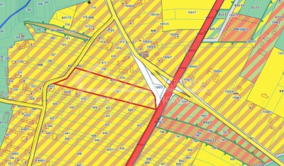 Na sprzedaż działka inwestycyjna - Uściąż -
lubelskie Zdjęcie nr 4