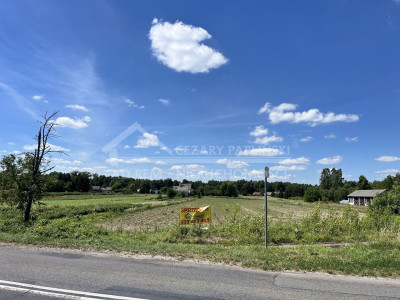 Na sprzedaż działka inwestycyjna - Uściąż -
lubelskie Zdjęcie nr 6