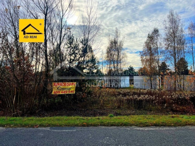 Na sprzedaż działka budowlana - Uściąż - lubelskie