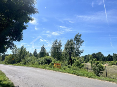 Na sprzedaż działka budowlana - Uściąż -
lubelskie Zdjęcie nr 5