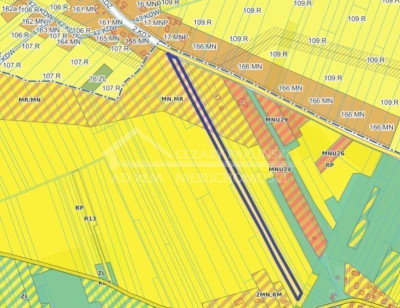 Na sprzedaż działka budowlana - Uściąż -
lubelskie Zdjęcie nr 6