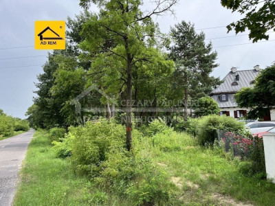 Na sprzedaż działka budowlana - Uściąż - lubelskie