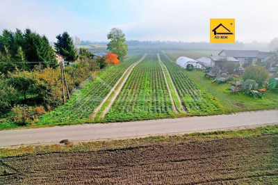 Na sprzedaż działka budowlana - Zezulin Niższy - lubelskie