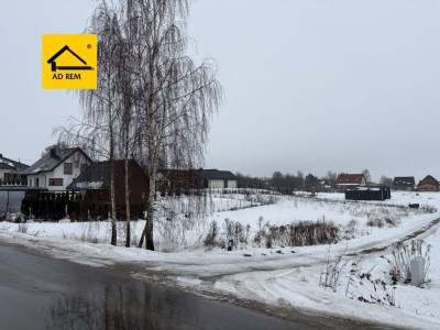 Na sprzedaż działka budowlana - Jastków - lubelskie