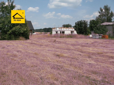 Na sprzedaż działka budowlana - Jastków - lubelskie