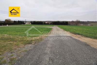 Na sprzedaż działka budowlana - Wilczopole - lubelskie