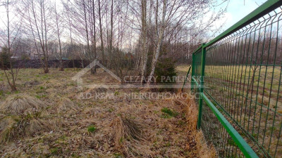 Na sprzedaż działka budowlana - Sumin -
lubelskie Zdjęcie nr 2