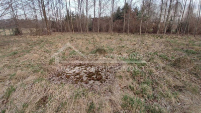 Na sprzedaż działka budowlana - Sumin -
lubelskie Zdjęcie nr 5