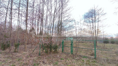 Na sprzedaż działka budowlana - Sumin -
lubelskie Zdjęcie nr 7