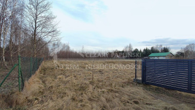 Na sprzedaż działka budowlana - Sumin - lubelskie