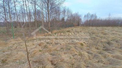 Na sprzedaż działka budowlana - Sumin -
lubelskie Zdjęcie nr 2