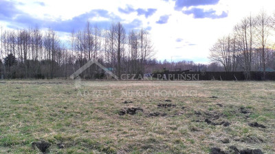 Na sprzedaż działka budowlana - Sumin -
lubelskie Zdjęcie nr 4