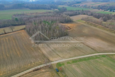 Na sprzedaż działka budowlana - Zawada -
lubelskie Zdjęcie nr 3