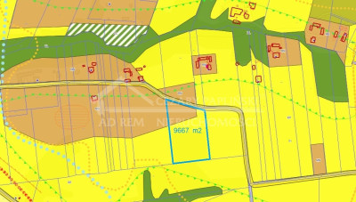 Na sprzedaż działka budowlana - Zawada -
lubelskie Zdjęcie nr 7