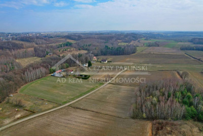 Na sprzedaż działka budowlana - Zawada -
lubelskie Zdjęcie nr 5
