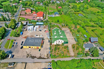 Na sprzedaż działka usługowa - Pokrówka -
lubelskie Zdjęcie nr 2