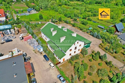 Na sprzedaż działka inwestycyjna - Pokrówka -
lubelskie Zdjęcie nr 3