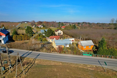 Na sprzedaż działka usługowa - Kozubszczyzna -
lubelskie Zdjęcie nr 4