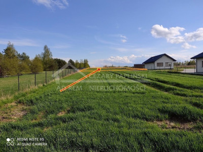 Na sprzedaż działka budowlana - Polanówka -
lubelskie Zdjęcie nr 3