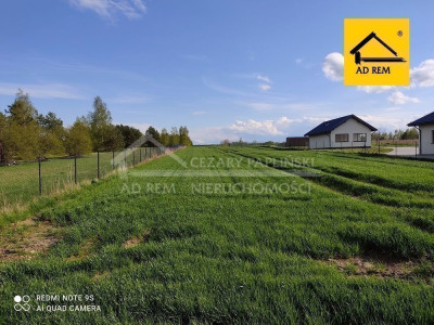 Na sprzedaż działka budowlana - Polanówka -
lubelskie Zdjęcie nr 6