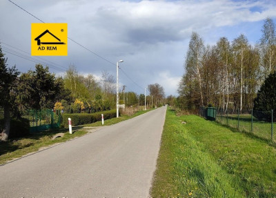 Na sprzedaż działka budowlana - Polanówka -
lubelskie Zdjęcie nr 7