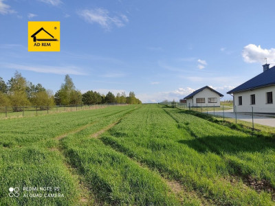 Na sprzedaż działka budowlana - Polanówka - lubelskie