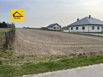 Na sprzedaż działka budowlana - Polanówka - lubelskie