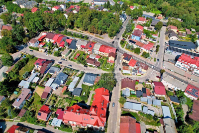 Na sprzedaż działka budowlana - Bychawa -
lubelskie Zdjęcie nr 12