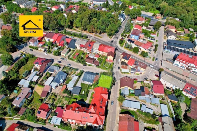 Na sprzedaż działka budowlana - Bychawa -
lubelskie Zdjęcie nr 2