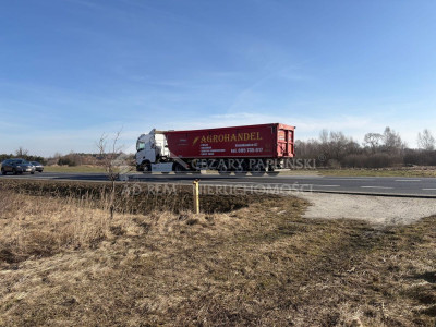 Na sprzedaż działka inwestycyjna - Trzciniec -
lubelskie Zdjęcie nr 9