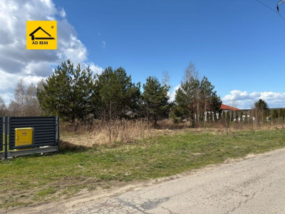 Na sprzedaż działka budowlana - Wola Niemiecka - lubelskie