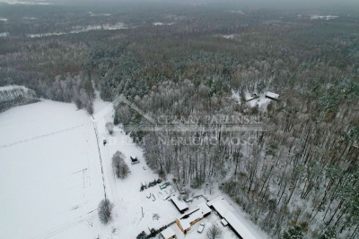 Na sprzedaż działka rekreacyjna - Wola Uhruska -
lubelskie Zdjęcie nr 2