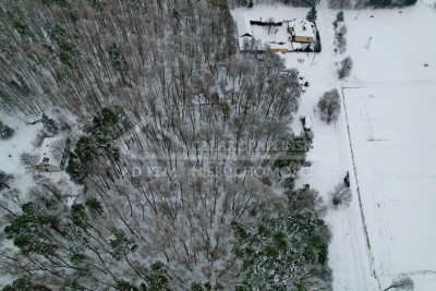 Na sprzedaż działka rekreacyjna - Wola Uhruska -
lubelskie Zdjęcie nr 6
