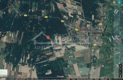 Na sprzedaż działka budowlana - Stanisławów -
lubelskie Zdjęcie nr 5