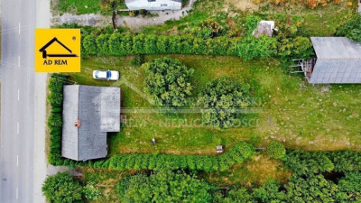 Na sprzedaż działka budowlana - Siennica Różana - lubelskie