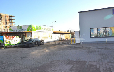 Na sprzedaż działka usługowa - Lublin -
lubelskie Zdjęcie nr 3