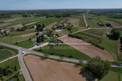 Na sprzedaż działka inwestycyjna - Skowieszynek -
lubelskie Zdjęcie nr 5
