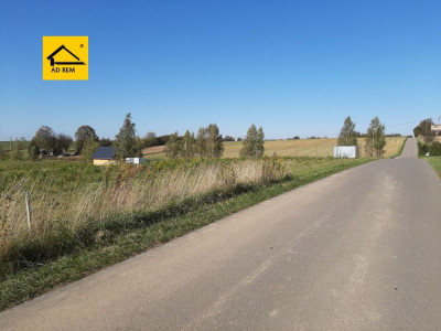 Na sprzedaż działka budowlana - Jastków - lubelskie