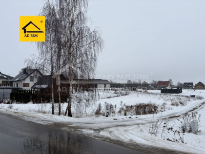 Na sprzedaż działka budowlana - Jastków -
lubelskie Zdjęcie nr 2