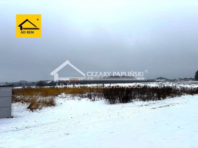 Na sprzedaż działka budowlana - Uniszowice - lubelskie