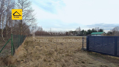 Na sprzedaż działka budowlana - Sumin -
lubelskie Zdjęcie nr 2