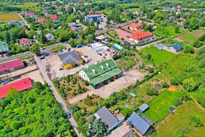 Na sprzedaż działka usługowa - Pokrówka -
lubelskie Zdjęcie nr 5