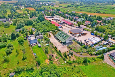 Na sprzedaż działka usługowa - Pokrówka -
lubelskie Zdjęcie nr 6