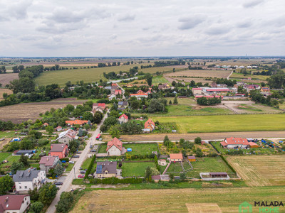 Na sprzedaż działka budowlana - Lizawice -
dolnośląskie Zdjęcie nr 3